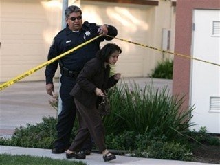 美国雅虎资讯工程师枪杀6位家人后自杀(组图)